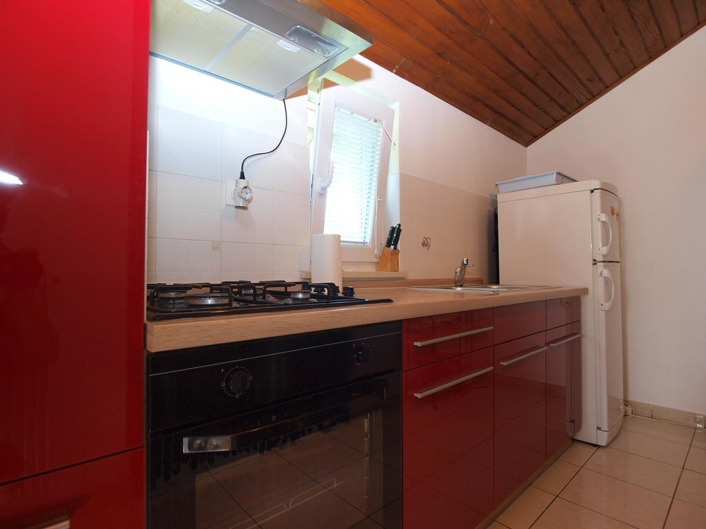 Apartment Luisa 1437 Peruški Eksteriør billede
